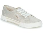 Pepe Jeans Γυναικεία Sneaker BRADY PARTY PLS31439 099 Χρυσό