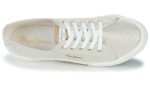 Pepe Jeans Γυναικεία Sneaker BRADY PARTY PLS31439 099 Χρυσό