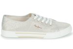 Pepe Jeans Γυναικεία Sneaker BRADY PARTY PLS31439 099 Χρυσό