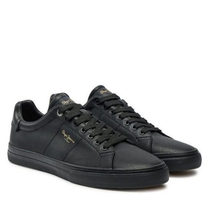 Pepe Jeans Ανδρικό Sneaker Kenton Rise M PMS31059 999 Μαύρο