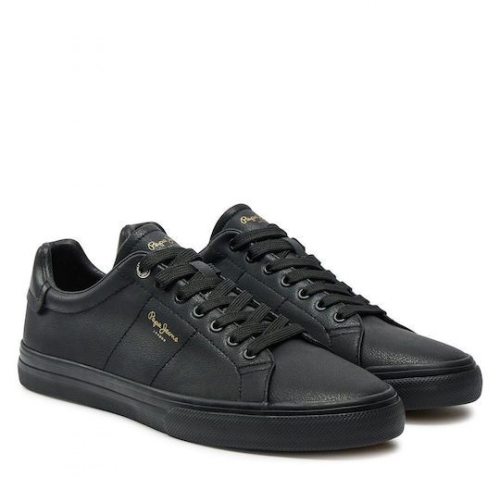 Pepe Jeans Ανδρικό Sneaker Kenton Rise M PMS31059 999 Μαύρο