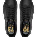 Pepe Jeans Ανδρικό Sneaker Kenton Rise M PMS31059 999 Μαύρο