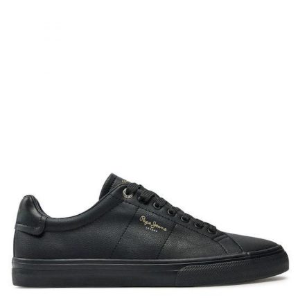Pepe Jeans Ανδρικό Sneaker Kenton Rise M PMS31059 999 Μαύρο