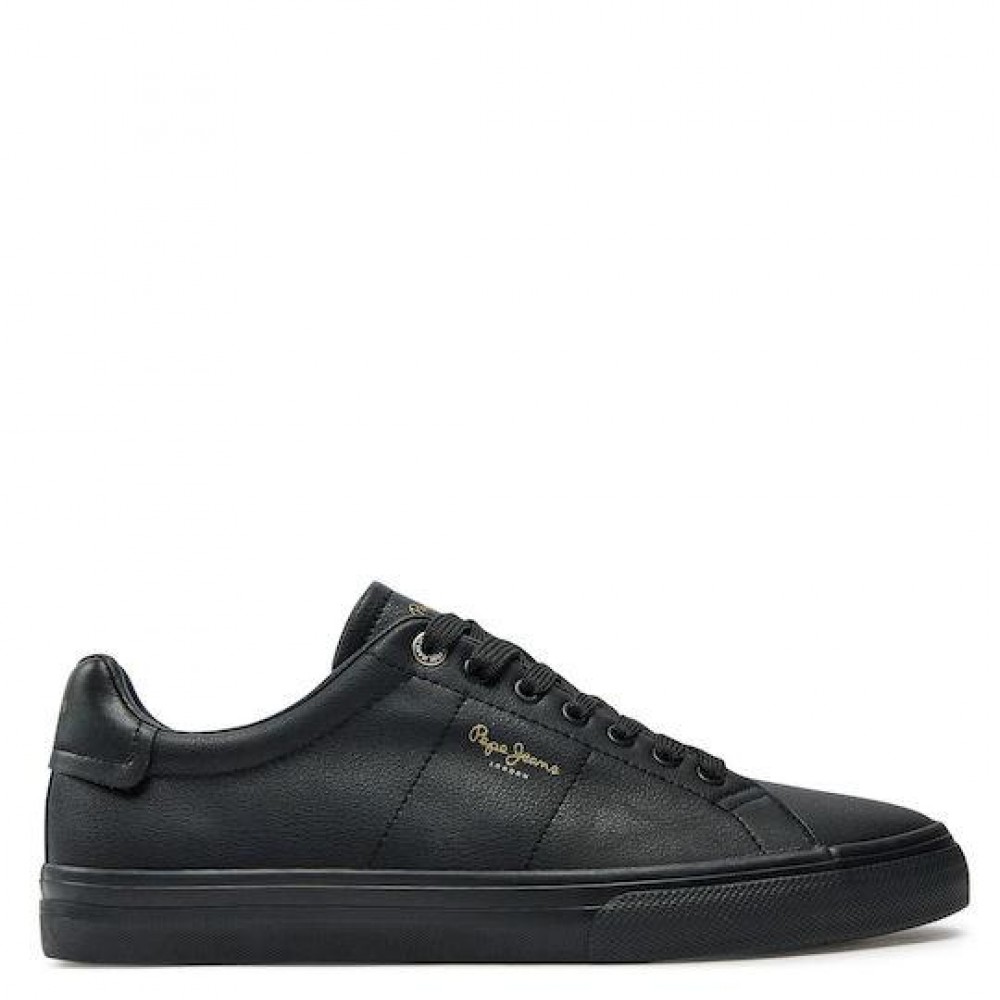 Pepe Jeans Ανδρικό Sneaker Kenton Rise M PMS31059 999 Μαύρο