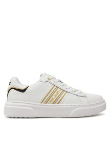 Pepe Jeans Γυναικείο Sneaker Eaton City W PLS00020 800 Λευκό