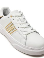 Pepe Jeans Γυναικείο Sneaker Eaton City W PLS00020 800 Λευκό