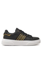 Pepe Jeans Γυναικείο Sneaker Eaton City W PLS00020 999 Μαύρο
