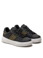 Pepe Jeans Γυναικείο Sneaker Eaton City W PLS00020 999 Μαύρο