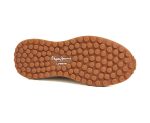 Pepe Jeans Γυναικείο Δερμάτινο Sneakers PLS60014 801 Λευκό