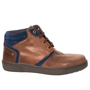 Boxer ανδρικό μποτακι 41066 καφε