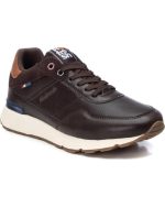 Refresh Ανδρικό Sneaker 172298 Καφέ