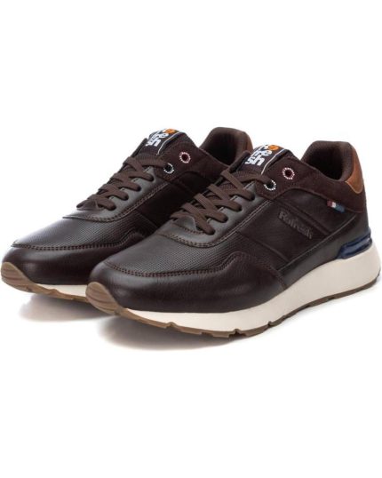 Refresh Ανδρικό Sneaker 172298 Καφέ