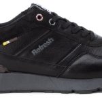 Refresh Ανδρικά Sneakers 172298 Μαύρο