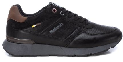 Refresh Ανδρικά Sneakers 172298 Μαύρο