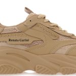 Renato Garini Γυναικεία Sneaker Q103R018232A Μπεζ