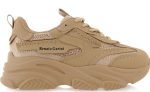 Renato Garini Γυναικεία Sneaker Q103R018232A Μπεζ