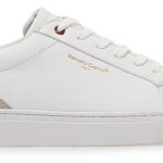 Renato Garini Ανδρικά Sneaker Q5700050163F Λευκό