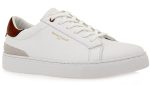 Renato Garini Ανδρικά Sneaker Q5700050163F Λευκό