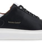 Renato Garini Ανδρικά Sneaker Q57007123I75 Μαύρο