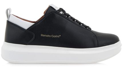 Renato Garini Ανδρικά Sneaker Q57007123I75 Μαύρο