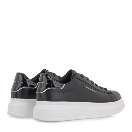 Renato Garini Γυναικεία Sneaker R119R1662B19 Μαύρο