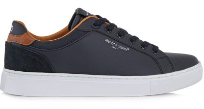 Renato Garini Ανδρικά Sneaker R57002101428 Μαύρο