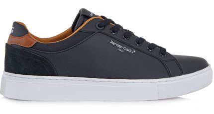 Renato Garini Ανδρικά Sneaker R57002101428 Μαύρο