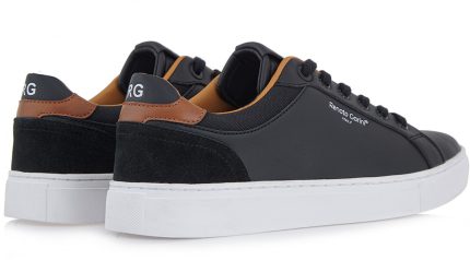 Renato Garini Ανδρικά Sneaker R57002101428 Μαύρο