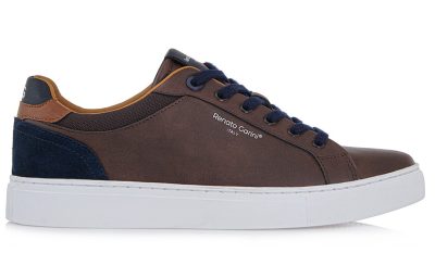 Renato Garini Ανδρικά Sneaker R57002101N22  Καφέ