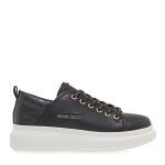 Renato Garini Γυναικεία Sneaker S119R016212J Μαύρο