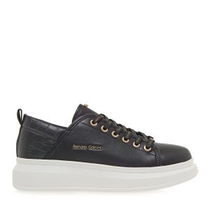 Renato Garini Γυναικεία Sneaker S119R016212J Μαύρο