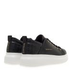 Renato Garini Γυναικεία Sneaker S119R016212J Μαύρο