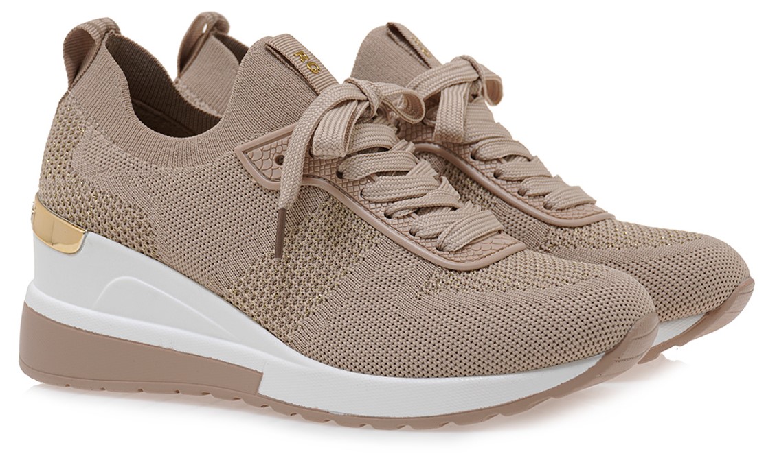 Renato Garini Γυναικεία Sneaker S119R1403541 Πούρο