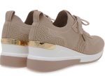Renato Garini Γυναικεία Sneaker S119R1403541 Πούρο