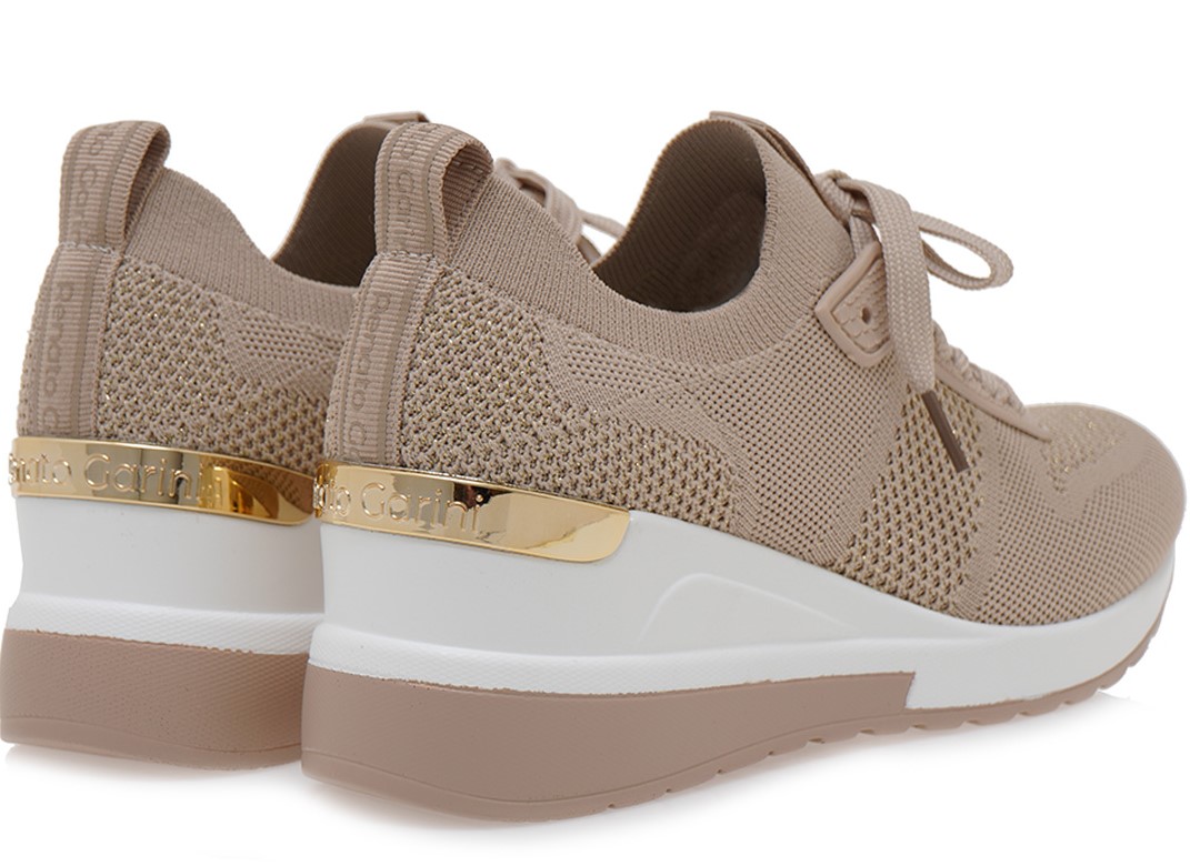Renato Garini Γυναικεία Sneaker S119R1403541 Πούρο