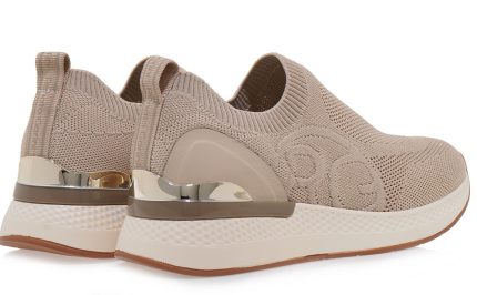 Renato Garini Γυναικεία Sneaker S119R3412541 Πούρο