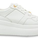 Renato Garini Γυναικεία  Sneakers T119R1243651 19R-124 Λευκό