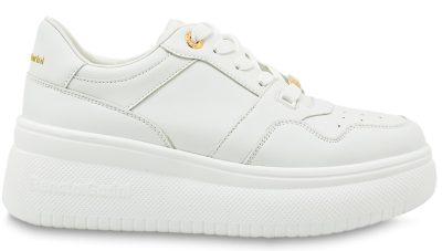Renato Garini Γυναικεία  Sneakers T119R1243651 19R-124 Λευκό
