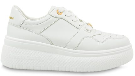 Renato Garini Γυναικεία  Sneakers T119R1243651 19R-124 Λευκό
