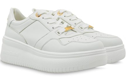 Renato Garini Γυναικεία Sneakers T119R1243651 19R-124 Λευκό