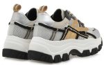Renato Garini Γυναικεία Sneakers T119R29537F1 19R-295 Λευκό Πλατίνα Ασημί