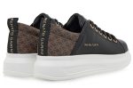 Renato Garini Γυναικεία Sneakers T119R9522K72 19R-952 Μαύρο Καφέ