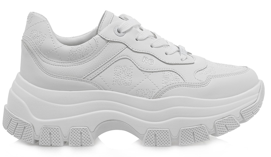 Renato Garini Γυναικεία Sneakers U119R5063651 19R-506 Λευκό