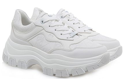 Renato Garini Γυναικεία Sneakers U119R5063651 19R-506 Λευκό