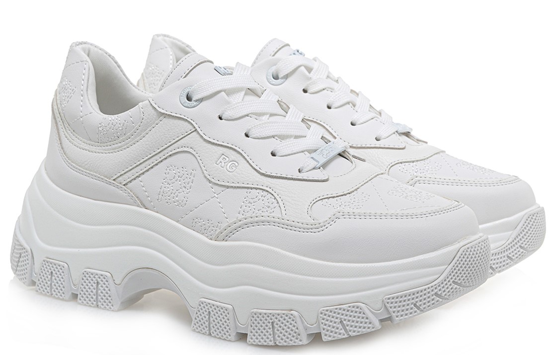 Renato Garini Γυναικεία Sneakers U119R5063651 19R-506 Λευκό