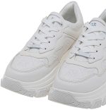 Renato Garini Γυναικεία Sneakers U119R5063651 19R-506 Λευκό