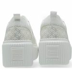 Renato Garini Γυναικεία Sneakers U119R530308E 19R-530 Λευκό Πλατίνα Στάμπα