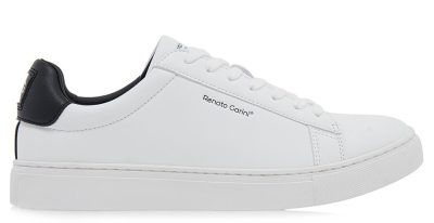Renato Garini Ανδρικό Sneaker P57004081483 Λευκό