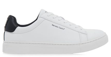 Renato Garini Ανδρικό Sneaker P57004081483 Λευκό