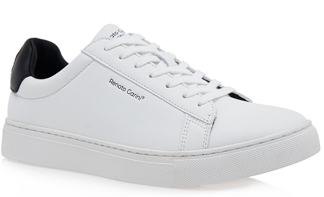 Renato Garini Ανδρικό Sneaker P57004081483 Λευκό